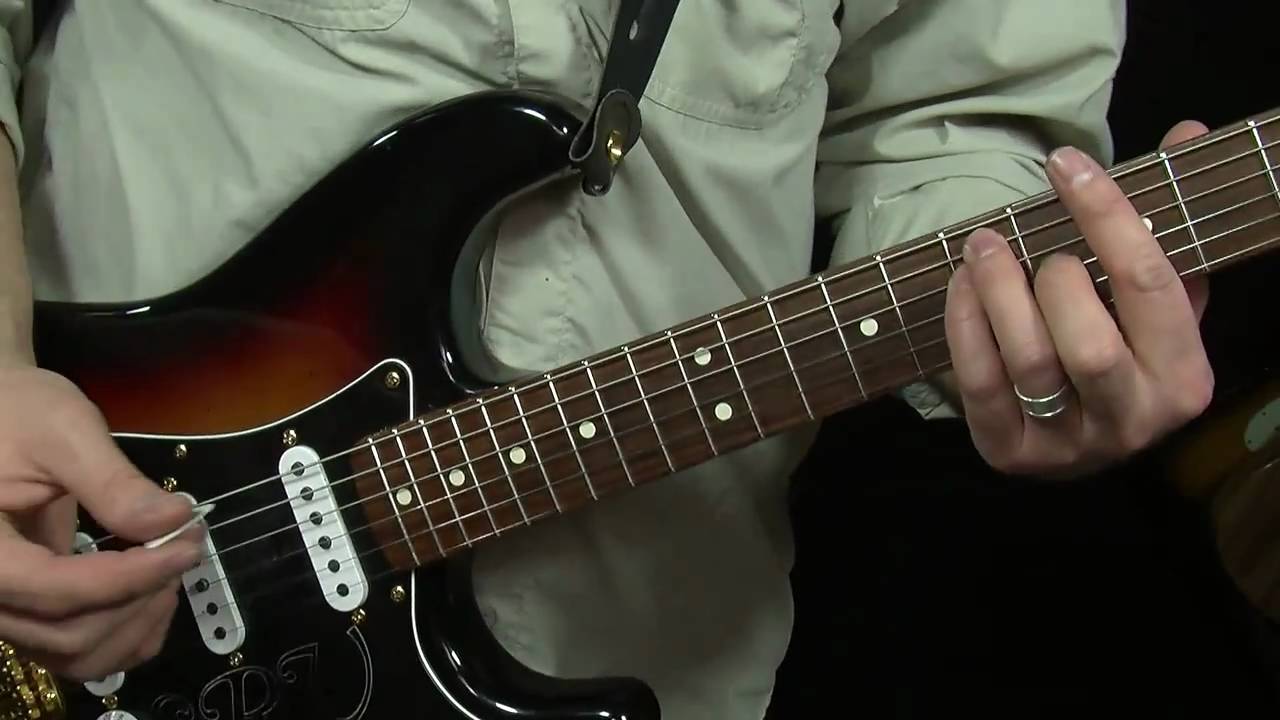 How I Learn Guitar Solos - YouTube