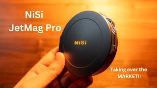 NiSi JetMag Pro Magnetic Filters - Taking over the MARKET!