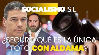 ¿Seguro que es ésta la única foto de Sánchez y Aldama?