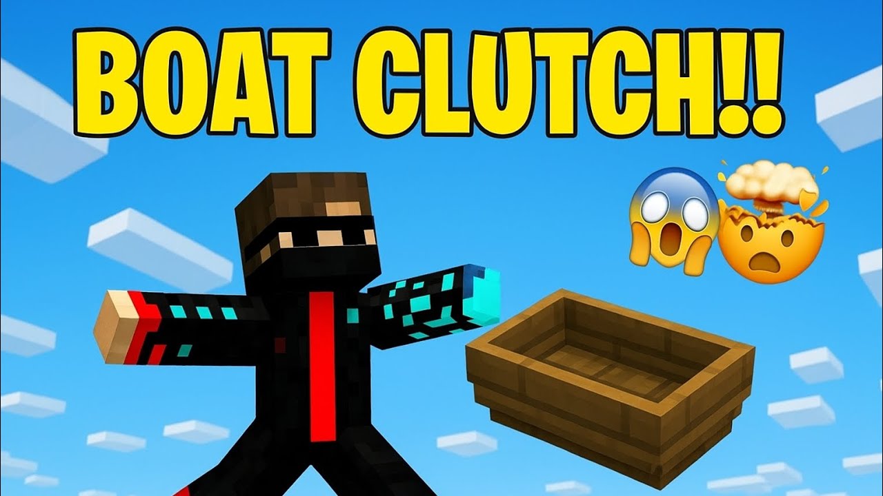 Insane Minecraft Clutches ёяш ёядп Youtube