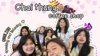 Chai Thung Coffee ☕🌱  (English speaking and listening 61)