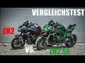 Kawasaki ZH2 VS ZH2SE | Lohnen sich die 3000€ Aufpreis?