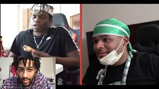 AMP VIDEOS THAT WE COULDN'T UPLOAD Johnny Finesse Reaction
