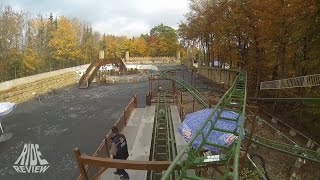 Eifel Blitz - POV - Eifelpark Gondorf (Onride/Offride)