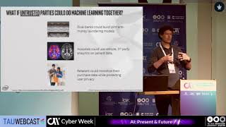 Privacy Preserving Machine Learning