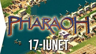 Pharaoh ► Mission 17 Iunet (Dendera) - [1080p Widescreen] - Let's Play Game