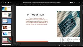 Microprocess: Stack and Subroutine