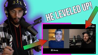 MY FAVORITE ONE YET! Musician REACTS to He Bowed Down To This Freestyle Harry | Mack Omegle Bars 85