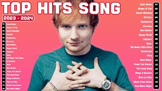 Top 50 Songs of 2023 2024 - Best English Songs 2024 - Billboard Hot 100 This Week - Pop Music 2024