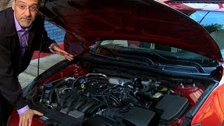 CNET On Cars - Car Tech 101: What is Skyactiv technology?