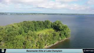 2024 Bassmaster Elite at Lake Champlain, NY  - Pre Show Presented By Great Lakes Finesse - Day 2