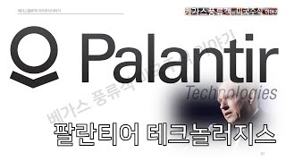 베일에 쌓인 기업 팔란티어(PLTR) S-1 기업분석