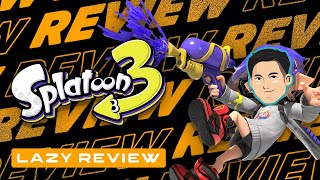 Baru Nyobain Splatoon dan GUE SUKA BANGET! - Review Splatoon 3 (Single + Multi Player Mode)