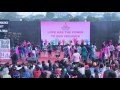 dance to end violence on women one billion rising delhi 2017