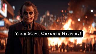 They Planned Everything—Your Move Changed History