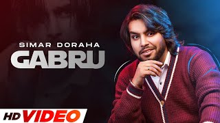 Gabru (HD Video) | Simar Doraha | Enzo | Latest Punjabi Songs 2023 | New Punjabi Songs 2023