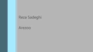 Reza Sadeghi - Arezoo