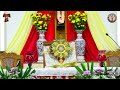 live 31th december 2024 new year thanksgiving vigil english mass st sebastian s church live hd