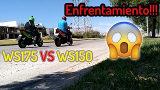 🛵WS150 VS WS175🛵