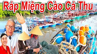 Không Ngờ Miệng Cào Này Được Nhiều Tài Công Ưa Chuộng Đến Thế Và Gặp Lại  Tàu Mô Hình Khủng