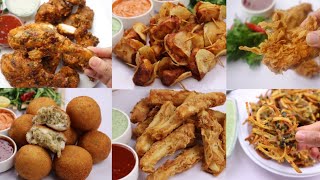 6 Easy Iftar Snacks Recipes By Recipes of the World