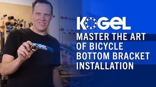 Master The Art of Bicycle Bottom Bracket Installation! 🛠