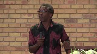 04. GOD IS IN CONTROL ||  A God Who Cares (Pastor Jongimpi Papu)