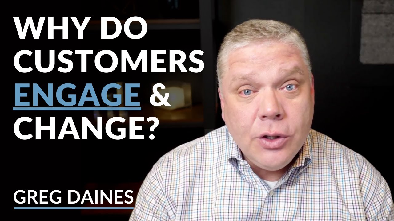 Why Do Customers Change Their Behavior