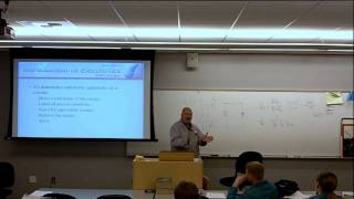 ELEC 110 Chapter 5 Lecture - Ohm's Law!