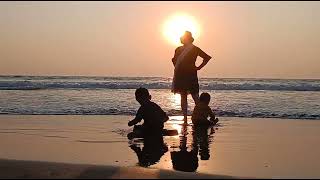 Ramanagindi Beach| ರಾಮನಗಿಂಡಿ‌ ಬೀಚ್