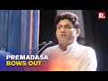 Sri Lanka: Sajith Premadasa Withdraws Presidential Candidature; Announce Support To Dullas