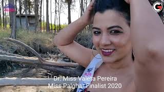 Miss & Mrs Palghar Beauty Contest Finalist 2020 | Event By G | Kudi Nu Nachne De:Angrezi Medium
