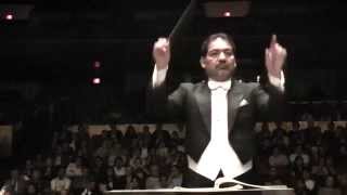 Igor Sarmientos Conducts  Rhapsody Espagnole M.Ravel Part 1