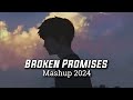 Broken Promises Mashup | Kaash Aise Hota x Jurmana | Bs Lofi Music | Emotion Chillout 2024