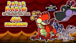 No Category Left Behind - Paper Mario: The Thousand-Year Door