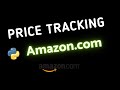 Price Tracking Amazon | Python Web Scraping tutorial and code | Scrapy Project