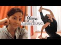 ICH WERDE YOGA-LEHRERIN! | Meine Yogalehrer-Ausbildung bei Yoga Vidya *Woche 1*