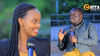 Umukobwa mwiza wo kuri RBA yahase Chita ibibazo😅Yamumenesheje amabanga mutazi|Juliet burya ntasanzwe