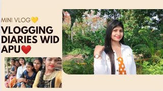 A Fun Day || #Bhubaneswar Nico Park || BDA City Center || A Mini Vlog || ||#nicopark#bdacenter