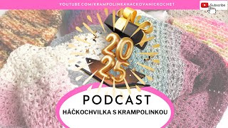 HÁČKOCHVILKA s KRAMPOLINKOU #9 To nejsou háčkoresty. To jsou výzvy do Nového roku