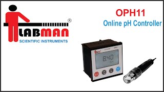 OPH11 - Online pH Controller