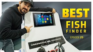 How To Install Chartplotter / Fishfinder - Simrad NSS16 evo3S | EP 26