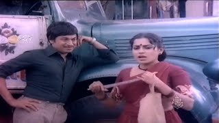 Samayada Gombe | Dr.Rajkumar, Srinath, Roopadevi, Menaka | 1984 Kannada Hit Movie | Dorai Bhagvan