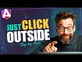 Create a click outside directive in Angular: step by step