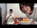 青木愛×東留伽★モーニング女子会