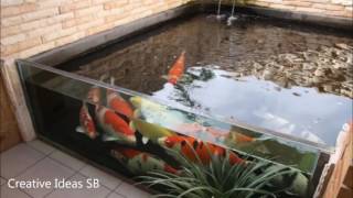 40 Aquarium Fish Ideas 2017 - Creative Home Design Fish Tank and Colors Part.2 -newest populer deco