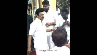 கோடான கோடி உடன்பிறப்புகளின் உயிரான தலைவரே…🙏💪♥️#cmmkstalin #mkstalinera #dmk