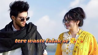 #hindi #song tere waste falak se chand launga video_ Vicky Kaushal Ft.Sara Ali Khan | Vartika Saini