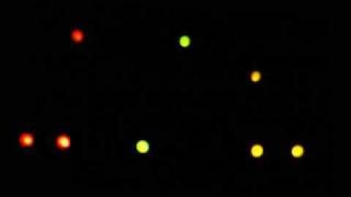 ATmega8 - Binary Clock