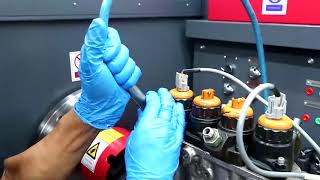 JZ-825 Multi-function diesel electronic injection test bench